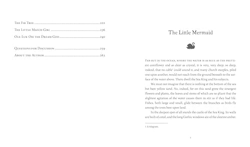 The Little Mermaid and Other Tales (Children's Signature Clothbound Editions)