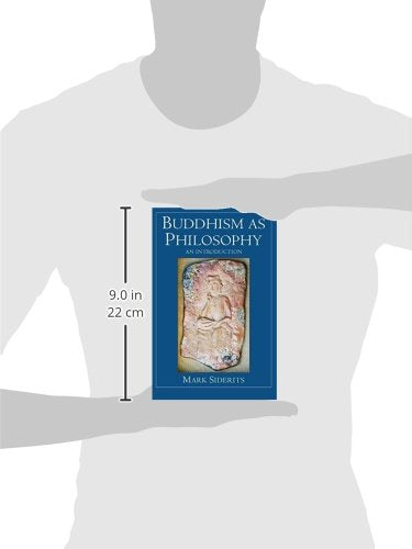Buddhism as Philosophy: An Introduction — back cover