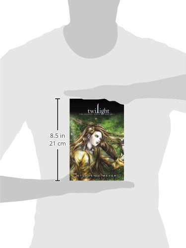 Twilight: The Graphic Novel, Volume 1 (The Twilight Saga, 1)