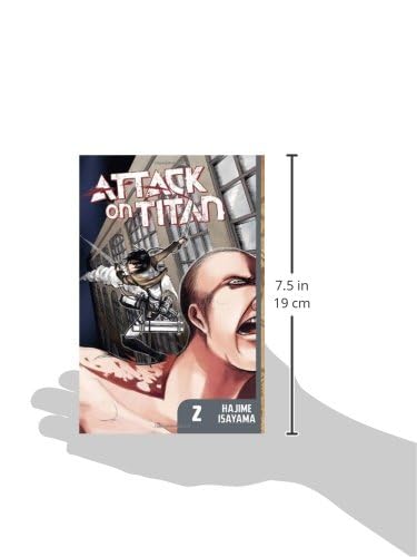 Attack on Titan 2