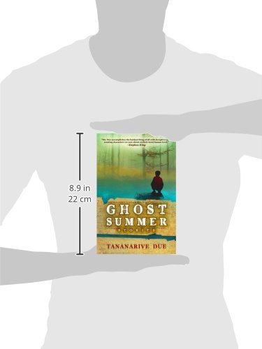 Ghost Summer: Stories