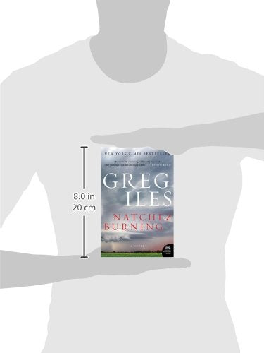 Natchez Burning: A Novel (Penn Cage, 4)