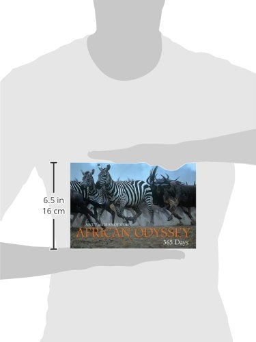 African Odyssey: 365 Days