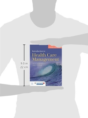 Introduction to Health Care Management