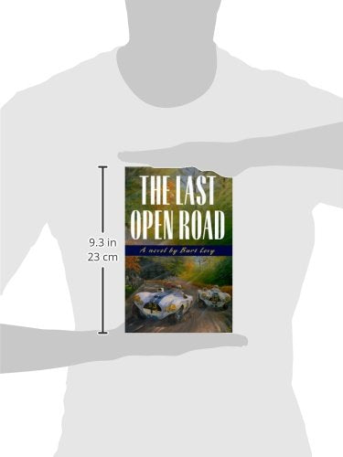 The Last Open Road (The Last Open Road)