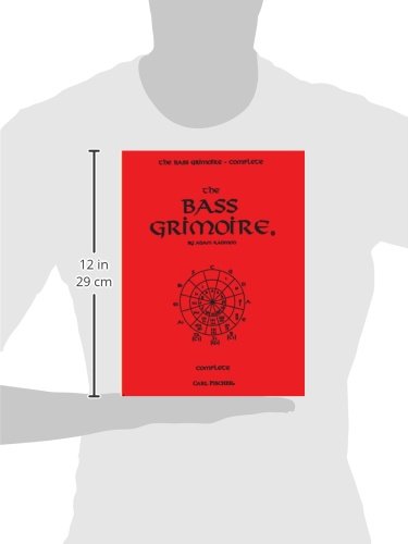 The Bass Grimoire Complete by Adam Kadmon