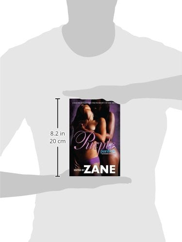 Purple Panties: An Eroticanoir.com Anthology