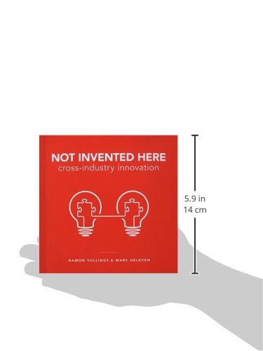 Not Invented Here: Cross-industry Innovation
