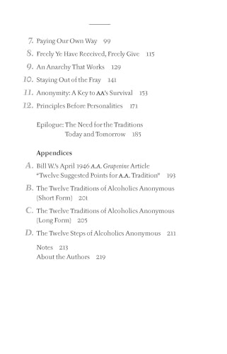 Living the Twelve Traditions in Today's World: Principles Over Personality (Legacy 12 Series)