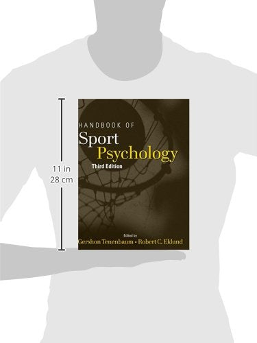 Handbook of Sport Psychology