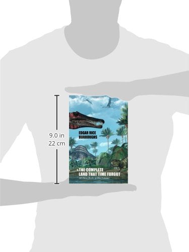 The Complete Land That Time Forgot