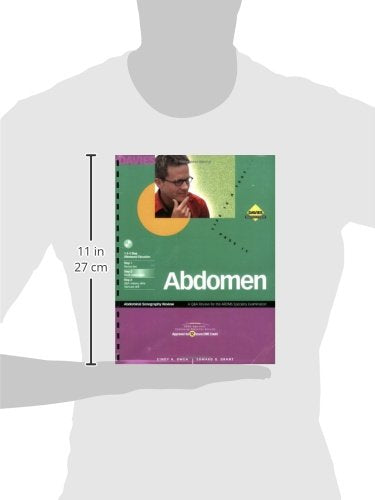 Abdominal Sonography Review: A Q&A Review for the ARDMS Abdomen Specialty Exam