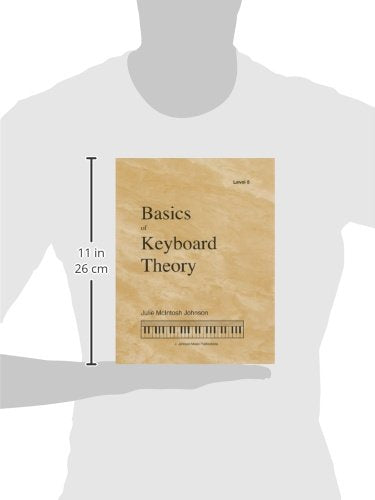 BKT8 - Basics of Keyboard Theory - Level 8