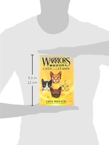 Warriors: Cats of the Clans (Warriors Field Guide) by Hunter
