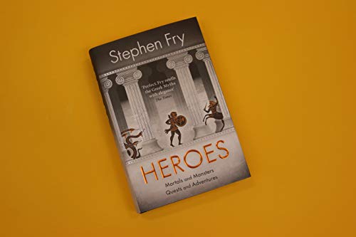Heroes by Stephen Fry
