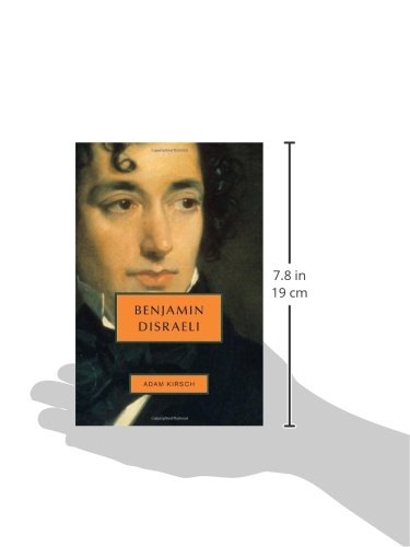 Benjamin Disraeli (Jewish Encounters Series)