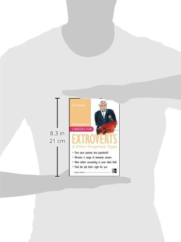Careers for Extroverts & Other Gregarious Types, Second ed. (Careers For Series)