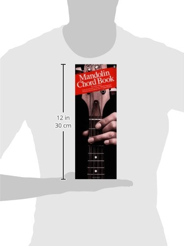 The Mandolin Chord Book: Compact Reference Library
