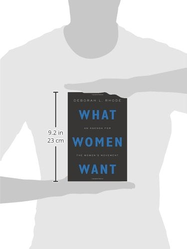 What Women Want: An Agenda for the Women's Movement