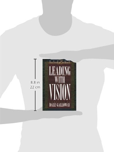 Leading with Vision: Book 1 (Beeson Pastoral)