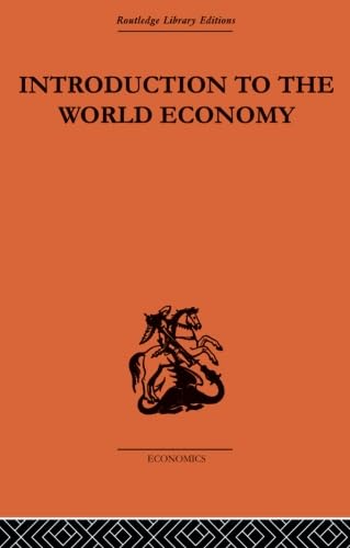 Introduction to the World Economy