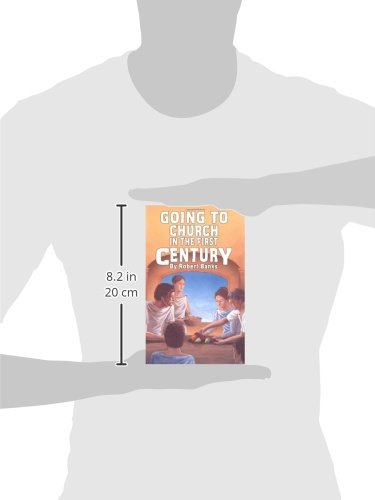 Going To Church in the First Century