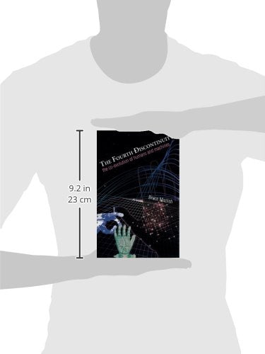 The Fourth Discontinuity: The Co-Evolution of Humans and Machines