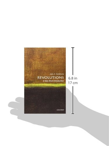 Revolutions: A Very Short Introduction (Very Short Introductions)