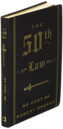 The 50th Law by 50 Cent