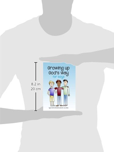 Growing Up God's Way for Boys