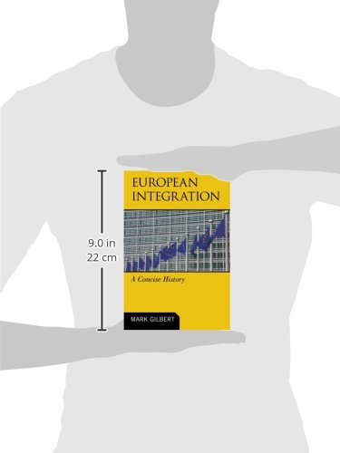 European Integration: A Concise History