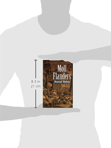 Moll Flanders (Dover Thrift Editions)
