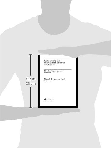 Comparative and International Research In Education: Globalisation, Context and Difference
