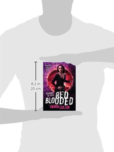 Red Blooded (Jessica McClain, 4)