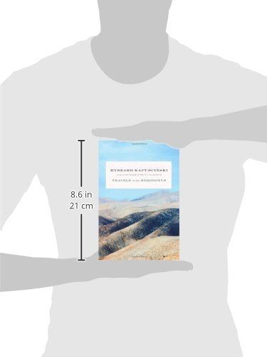 Travels with Herodotus by Kapuscinski, Ryszard