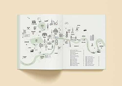 Pretty Little London: A Seasonal Guide to the City's Most Instagrammable Places