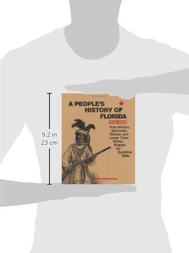 A Peoples History of Florida 1513-1876: How Africans, Seminoles, Women, and Lower Class Whites Shaped the Sunshine State