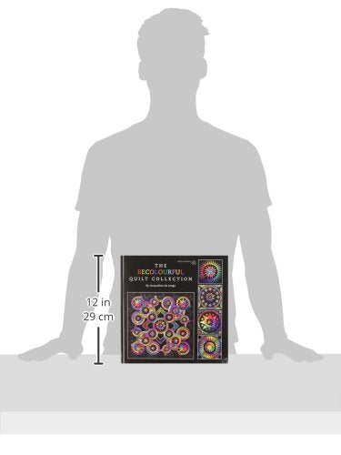 The BECOLOURFUL Quilt Collection