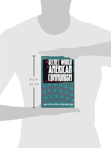 The Secret World of American Communism (Annals of Communism Series)