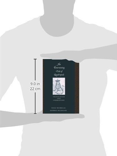 An Entertaining Tale of Quadrupeds (Records of Western Civilization Series)