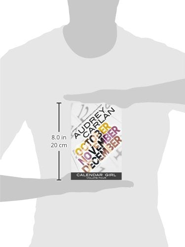 Calendar Girl: Volume Four (4)