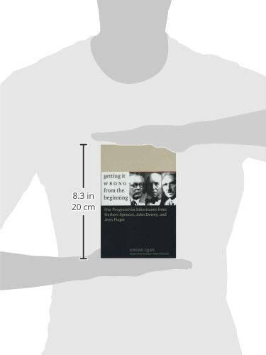 Getting It Wrong from the Beginning: Our Progressivist Inher