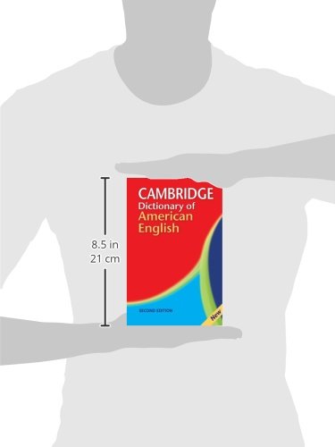 Camb Dict of American English 2ed (Cambridge Dictionary of American English Second Edition)