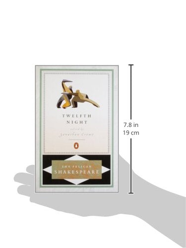 Twelfth Night (Pelican Shakespeare)