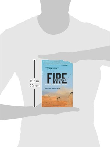 Fire and Forget: Short Stories from the Long War