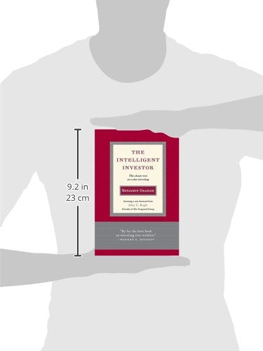 The Intelligent Investor: The Classic Text on Value Investin