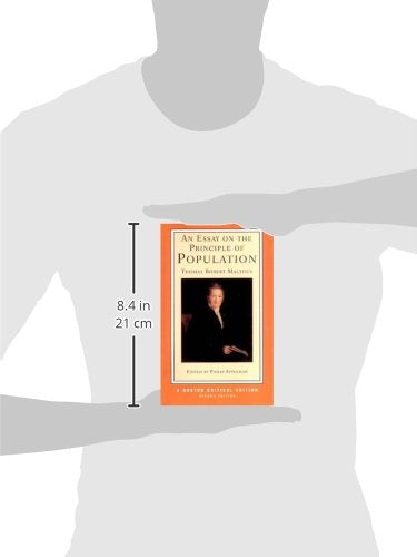 An Essay on the Principle of Population (Norton Critical Editions)