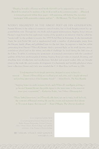 Stepping Stones: Interviews with Seamus Heaney