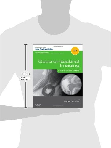 Gastrointestinal Imaging: Case Review Series: Case Review Series