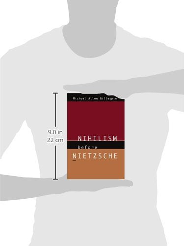 Nihilism Before Nietzsche (Phoenix Poets (Paperback))